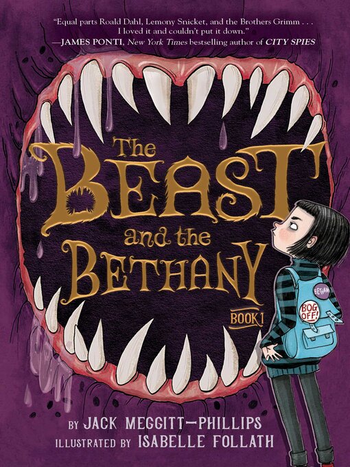 Title details for The Beast and the Bethany by Jack Meggitt-Phillips - Wait list